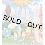 画像: ざ・コンビニソフトマスコット７（７月）【♪３００円カプセルトイ　４０個入り　トイスピ】＋正規台紙