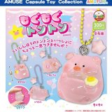 画像: もぐもぐトントンKH（８月）【□３００円カプセルトイ　４０個入り　アミューズ】＋正規台紙