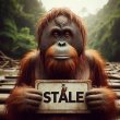 画像1: カキン族のぬいぐるみ（８月）【□５００円カプセルトイ　２０個入り　クオリア】＋正規台紙