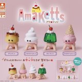 画像: アマ★ケッツ（９月）【■４００円カプセルトイ　３０個入り　S・ストーンズ】＋正規台紙