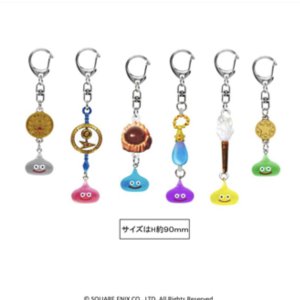 画像: ドラゴンクエスト クリスタルモンスターズ 真の魔王とメタルスライム！！（再販）（８月）【■５００円カプセルトイ　２０個入り　スクウェア】＋正規台紙