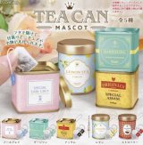 画像: 紅茶缶マスコット【♪４００円カプセルトイ　３０個入り　Ｊドリーム】＋正規台紙