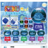 画像: 海物語　光る！クリスタルボールｖｏｌ．３（１０月）【△４００円カプセルトイ　３０個入り　ウルプラ】＋正規台紙