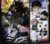 画像: おねむたん 劇場版 呪術廻戦 ０（１０月）【△４００円カプセルトイ　３０個入り　S・ストーンズ】＋正規台紙