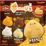 画像: チージュ（再販）（１０月）【△３００円カプセルトイ　４０個入り　ブルーム】＋正規台紙