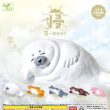 画像: 寝-OCHI（１０月）【△２００円カプセルトイ　４０個入り　エール】＋正規台紙