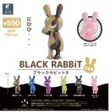 画像: ＳＯ－ＴＡ／▲ＴＦＣ　BLACK RABBiT9（１１月）