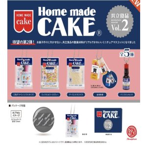 画像: 共立食品 ミニチュアマスコット 第２弾     ※カプセル版（１１月）【▲４００円カプセルトイ　３０個入り　ケンエレ】＋正規台紙