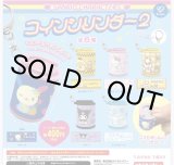 画像: サンリオキャラクターズ　コインシリンダー２（再販）（１１月）【▲４００円カプセルトイ　３０個入り　ケイカンパニー】＋正規台紙