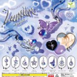 画像: リュミエールネックレス（１２月）【▽２００円カプセルトイ　５０個入り　エール】＋正規台紙