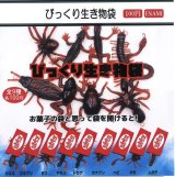 画像: びっくり生き物袋(2月)【○100円カプセル 1カートン800個入り 榎並産業】