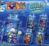 画像: 海物語コインシリンダー(2月)【○400円カプセル 30個入り ウルプラ】+正規台紙