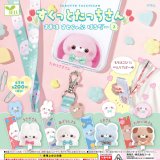 画像: すくっとたっちさん-すまほすとらっぷほるだー2-(再販)(3月)【○200円カプセル 50個入り エール】+正規台紙