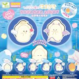 画像: つぶらな瞳のなまがきシアターライト（２月）【○２００円カプセル　５０個入り　エール】＋正規台紙