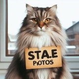 画像: ラバFig. にゃんぱいあ（３月）【○４００円カプセル　３０個入り　タカラトミー】＋正規台紙