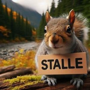 画像: MOOMIN フロッキーフィギュアマスコット（３月）【○４００円カプセル　３０個入り　タカラトミー】＋正規台紙