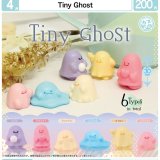 画像: Tiny　Ghost（４月）【☆２００円カプセル　６０個入り　マルカ】＋正規台紙