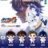 画像: ダイヤのA　かぷっこふれんず（５月）【☆５００円カプセル　２０個入り　フクヤ】＋正規台紙