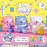 画像: すくっとたっちさん－とんとこ－（５月）【★４００円カプセル　３０個入り　エール】＋正規台紙