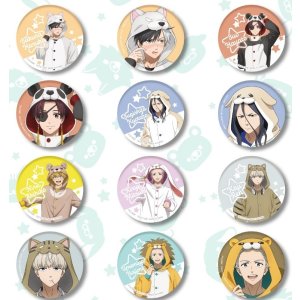 画像: WIND BREAKER　描き下ろし缶バッジ（即納本日出荷）