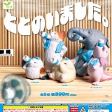 画像: ととのいました。（再販）（７月）【◇３００円カプセル　４０個入り　エール】＋正規台紙