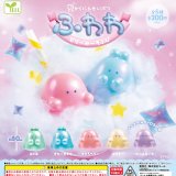 画像: 見かくにんせいぶつふわわ－どりーみーそふび－（６月）【◇３００円カプセル　４０個入り　エール】＋正規台紙