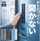 画像: 手を近づけても開かないマグネット  （６月）【◇３００円カプセル　４０個入り　レインボー】＋正規台紙