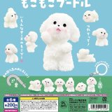 画像: ちいさなめじるし もこもこプードル（６月）【◇２００円カプセル　５０個入り　スタンバイ】＋正規台紙