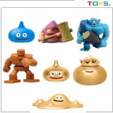 画像: ドラゴンクエスト あつめてモンスターギャラリー－40周年Ver－Vol1編（６月）【◇５００円カプセル　３０個入り　スクエア】＋正規台紙