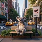 画像: ドラゴンクエスト　AM　タオルホルダー　ミミック＆ひとくいばこ（８月）