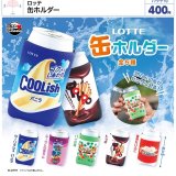 画像: ロッテ 缶ホルダー（７月）【◆４００円カプセル　３０個入り　ウルプラ】＋正規台紙