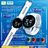 画像: アクティブウォッチ ｓｅｒｉｅｓ２（７月）【◆３００円カプセル　４０個入り　エール】＋正規台紙