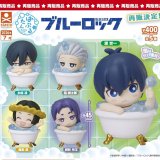 画像: ばぶるたん ブルーロック（再販）（７月）【◆４００円カプセル　３０個入り　S・ストーンズ】＋正規台紙