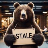 画像: Butterbear アクリルゆらゆらマーカー（７月）【◆４００円カプセル　３０個入り　エスケイジャパン】＋正規台紙