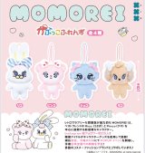 画像: MOMOREI　かぷっこふれんず（７月）【◆５００円カプセル　２０個入り　フクヤ】＋正規台紙