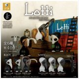 画像: Lottiマスクコレクション（７月）【◆４００円カプセル　３０個入り　SO-TA】＋正規台紙