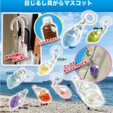 画像: 目じるし貝がらマスコット（７月）（◆２００円カプセル　５０個入り　共同】＋正規台紙