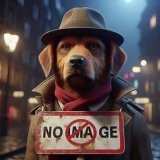 画像: お茶犬　温泉まったり　ゆらゆらつながるマスコット（７月）【◆３００円カプセル　４０個入り　タカラトミー】＋正規台紙