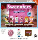 画像: スウィーターズ フィギュアコレクション（８月）【□５００円カプセル　２０個入り　ケンエレ】＋正規台紙