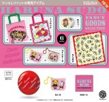 画像: 須藤はる奈 ファンシー グッズ セレクション（８月）【□４００円カプセル　３０個入り　ケンエレ】＋正規台紙
