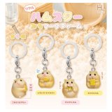 画像: リアルハムスターぷちマークチャーム（９月）【■２００円カプセル　６０個入り　ホットライン】＋正規台紙