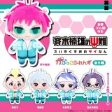 画像: アニメ「斉木楠雄のΨ難」かぷっこふれんず（９月）【■５００円カプセル　２０個入り　フクヤ】＋正規台紙
