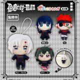 画像: D.Gray-man  かぷっこふれんず（９月）【■５００円カプセル　２０個入り　フクヤ】＋正規台紙