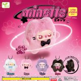 画像: ｍｉｎｅｔｔｓ（ミネッツ）（９月）【■５００円カプセル　２０個入り　エール】＋正規台紙