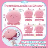 画像: タコピーの原罪シリコンポーチ(再販)（１０月）【△５００円カプセル　２０個入り　リアンＱ】＋正規台紙