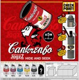 画像: ＴＦＣ　JagzZ Cankurenbo マグネット付きフィギュア（BOX）（１２月）【▽１カートン販売（７２個入り：１ＢＯＸ６個入×１２）　ブルーマウンテン】