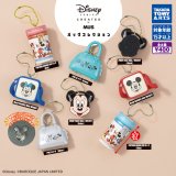 画像: Disney SERIES CREATED by MUS バッグコレクション（再販）（１２月）【▽４００円カプセル ３０個入り タカラトミー】＋正規台紙
