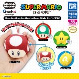 画像: Mocchi-Mocchi- Gacha Game Style スーパーマリオ（再販）（１月）【▽５００円カプセル ２０個入り タカラトミー】＋正規台紙