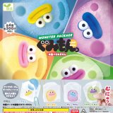 画像: モンスターパッケージ（ぐみもん。）（１月）【▼３００円カプセル ４０個入り エール】＋正規台紙