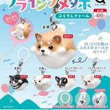 画像: フライングメタボ ぷらりんチャーム（３月）【〇400円カプセル 30個入り リアンキューラボ】＋正規台紙